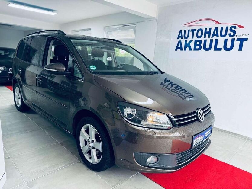VW Touran 84.900 km 11.250 € Bruchköbel 63486