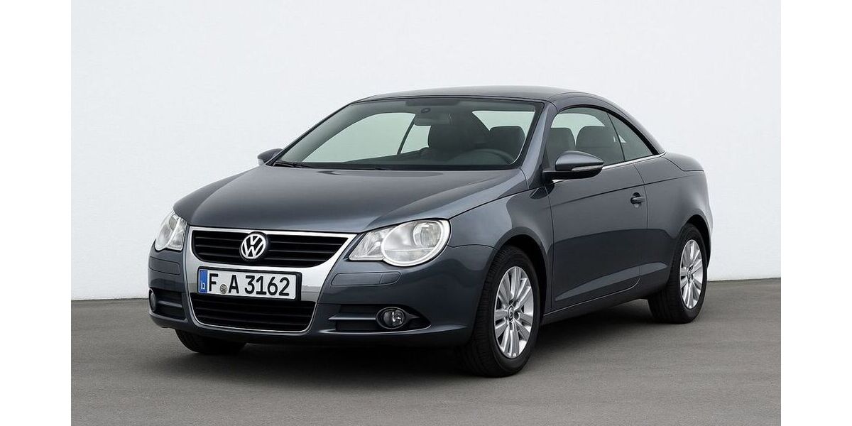 VW Eos 117.000 km 3.200 &euro; FRANKFURT 65933