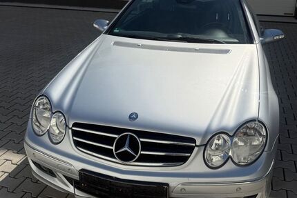 Mercedes-Benz CLK 200 75.000 km 9.999 &euro; Groß Zimmern 64846