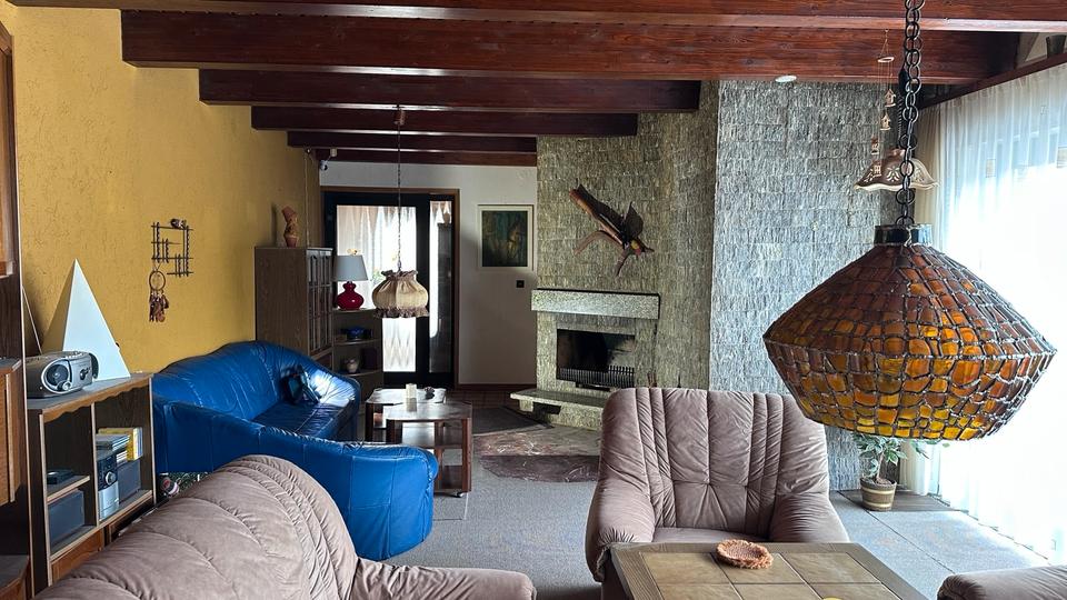 Terrassenwohnung Groß-Umstadt Umstadt - 5 Zimmer, 120 m&sup2;, 1.350&euro; | Angebot:26312769