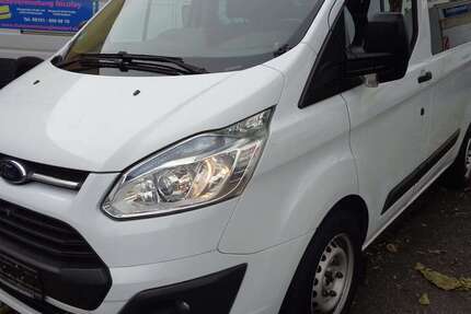 Ford Transit Custom 35.500 km 20.500 € Darmstadt-Eberstadt 64297