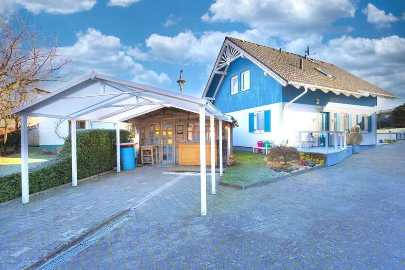 Haus zum Kaufen in Büdingen 419.000 € 130 m²