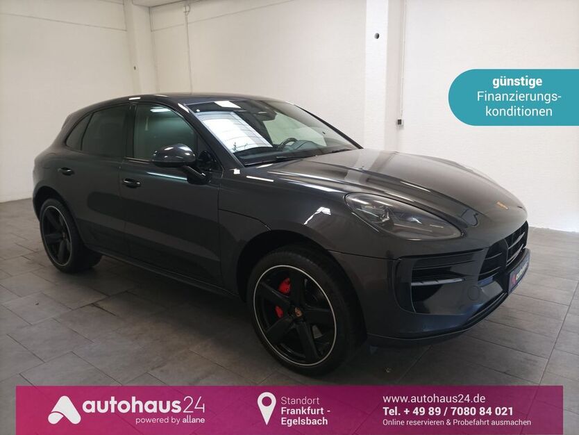 Porsche Macan 78.200 km 54.970 € Egelsbach 63329