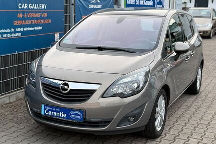 Opel Meriva 25.073 km 9.490 &euro; Mörfelden-Walldorf 64546