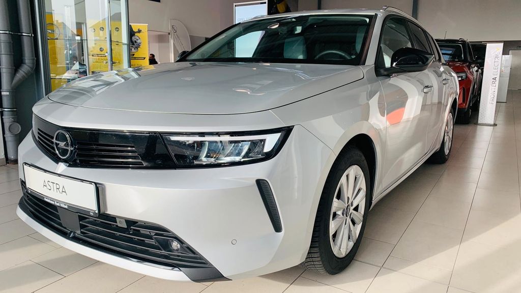 Opel Astra 34.350 km 19.900 &euro; Bad Vilbel 61118