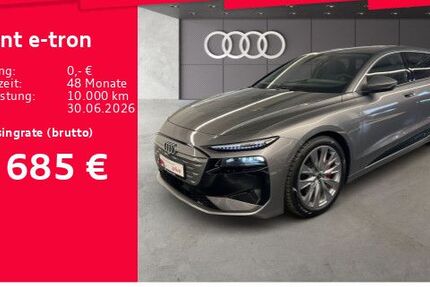 Audi A6 e-tron 13.713 km 70.840 &euro; Frankfurt am Main 60314