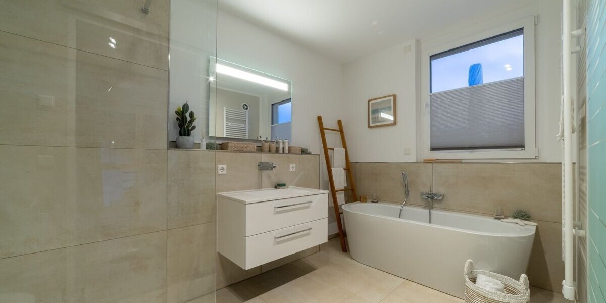Ihr neues Leben ohne Treppen - moderner Bungalow-Komfort - Bungalow Altenstadt | Angebot:27346868