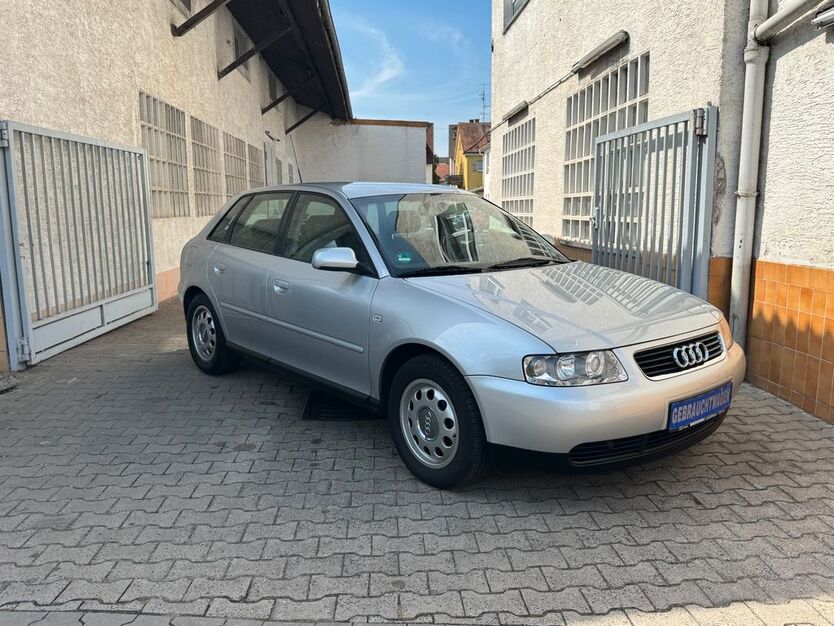 Audi A3 145.483 km 4.999 € Neu-Isenburg 63263
