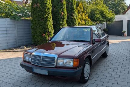 Mercedes 190