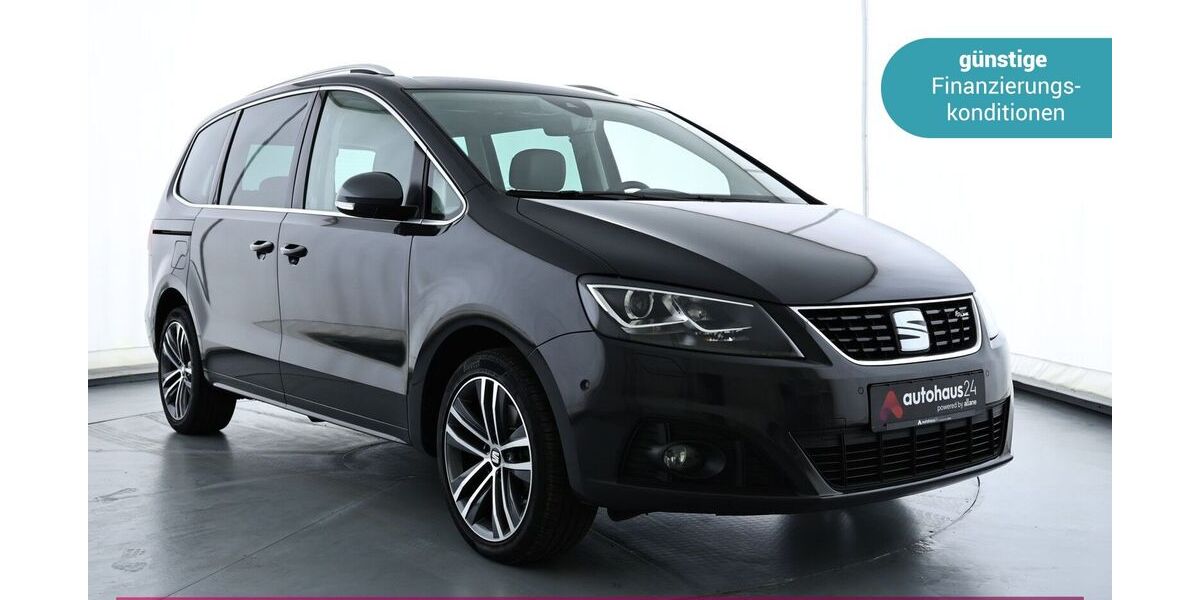 Seat Alhambra 94.186 km 28.870 &euro; Egelsbach 63329