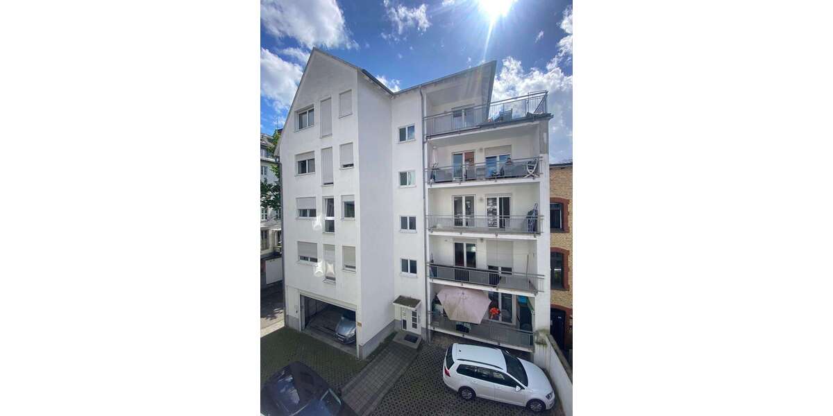 Etagenwohnung Offenbach Hafen - 3 Zimmer, 72 m&sup2;, 290.000&euro; | Angebot:26517506