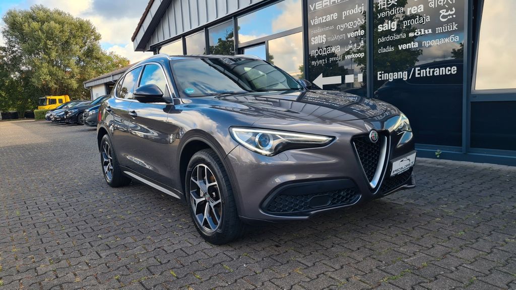 Alfa Romeo Stelvio 65.850 km 24.290 &euro; Offenbach am Main 63069
