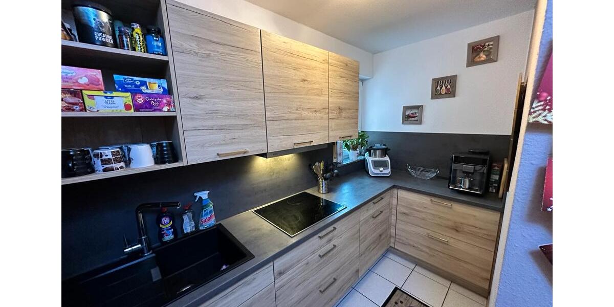 Etagenwohnung Langenselbold - 3 Zimmer, 67 m&sup2;, 230.000&euro; | Angebot:25428462
