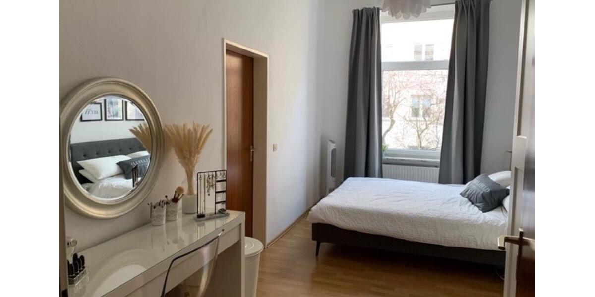 Etagenwohnung Frankfurt am Main Nordend Ost - 3 Zimmer, 68 m&sup2;, 460.000&euro; | Angebot:26665301