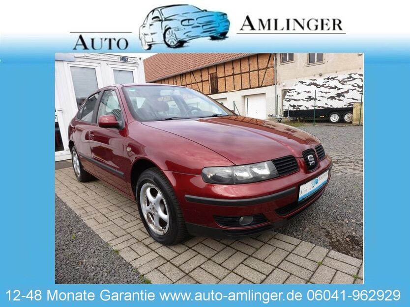 Seat Toledo 156.000 km 2.950 € Florstadt­­­ 61197
