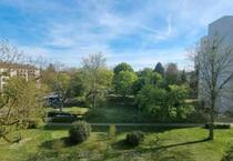 4 Zimmer Wohnung in Dreieich mit Balkon