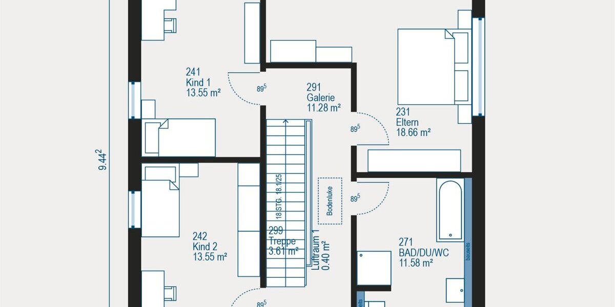 +++ Verwirklichen Sie Ihren Traum - individuelle Planung +++ - Einfamilienhaus Bad Homburg Ober-Erlenbach | Angebot:27445560