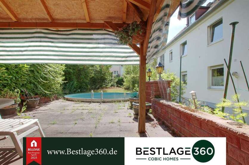 Haus zum Kaufen in Frankfurt 390.000 € 354.39 m²