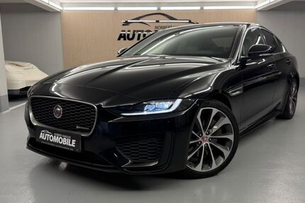 Jaguar XE 119.320 km 18.490 &euro; Seligenstadt 63500