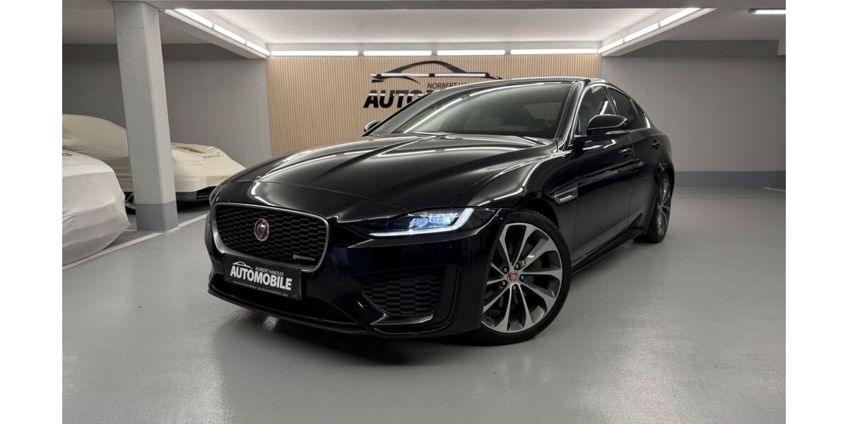 Jaguar XE 119.320 km 18.490 &euro; Seligenstadt 63500