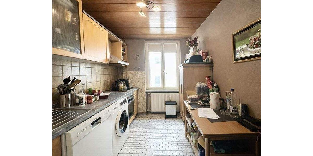 Etagenwohnung Frankfurt Nordend-West - 3 Zimmer, 58 m&sup2;, 319.000&euro; | Angebot:25691070