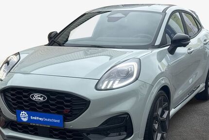 Ford Puma 7.257 km 25.990 &euro; Frankfurt 60386