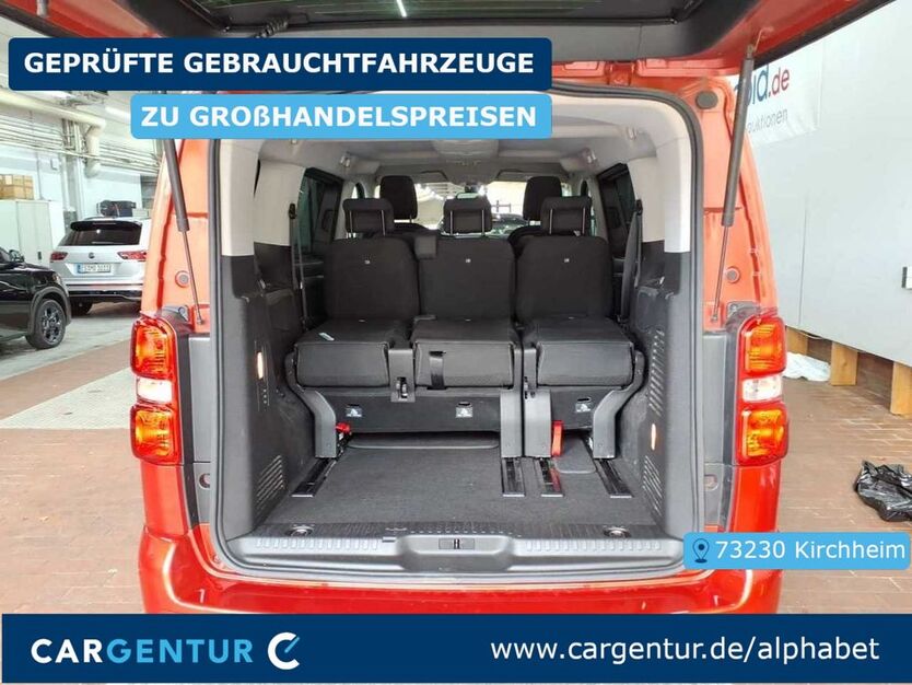 Opel Zafira Life 65.155 km 32.190 € Frankfurt 60596