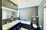 AS ImmobilieN: Furnished 3?BR??2?bath end-terrace house, fitted kitchen, home-cinema, terrace?yard