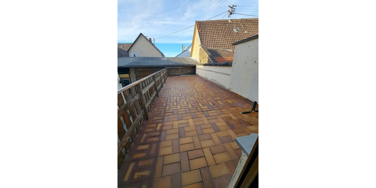 Flörsheim-OT, EFH + Nebengeb. - Einfamilienhaus Flörsheim am Main Wicker | Angebot:21478942