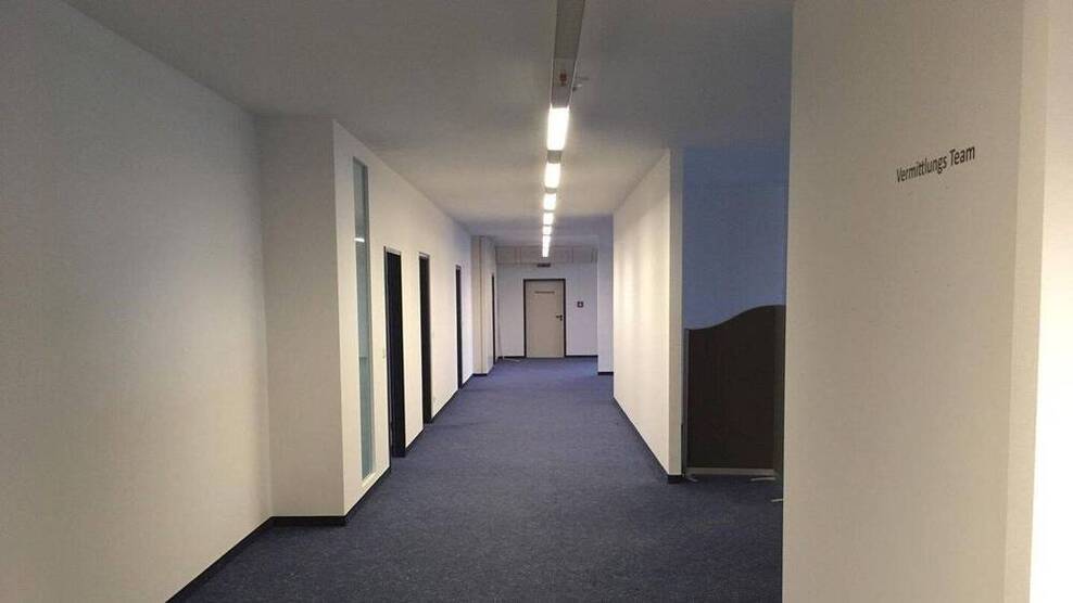 Eigene Bürofläche in Eschborn - All-in-Miete
