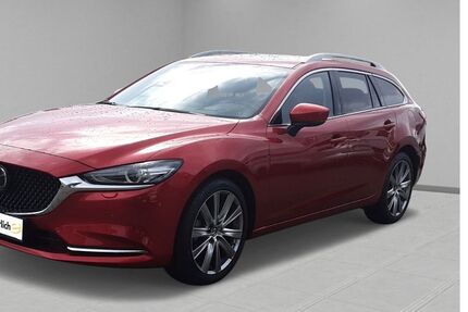 Mazda 6 5.500 km 30.780 € Aschaffenburg 63741