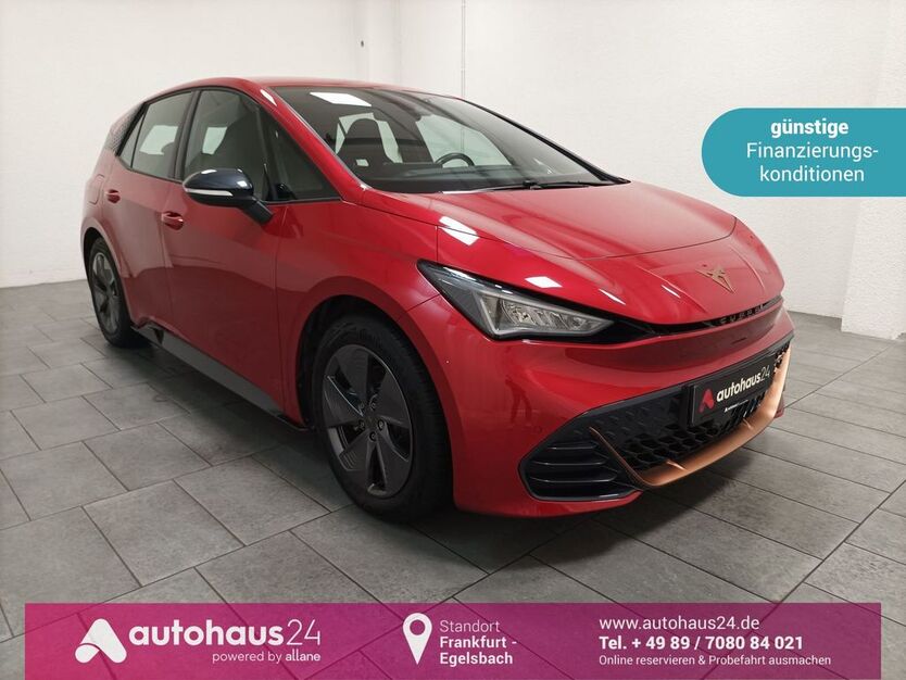 Cupra Born 7.095 km 24.770 € Egelsbach 63329