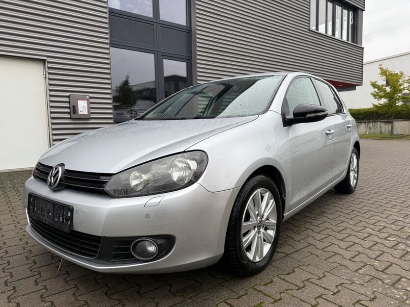 VW Golf 184.000 km 5.699 € Kelkheim 65779