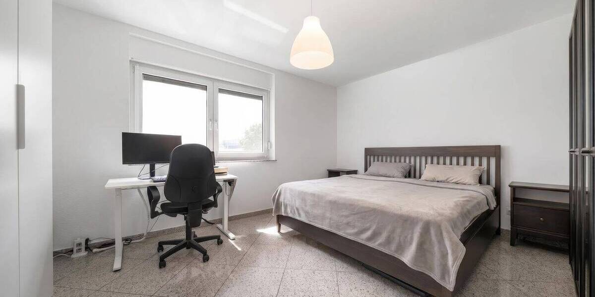 Etagenwohnung Bad Vilbel - 2 Zimmer, 82 m&sup2;, 324.000&euro; | Angebot:26852023