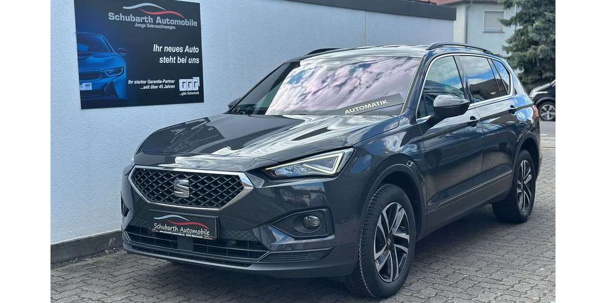 Seat Tarraco 38.670 km 28.880 &euro; Mainhausen 63533