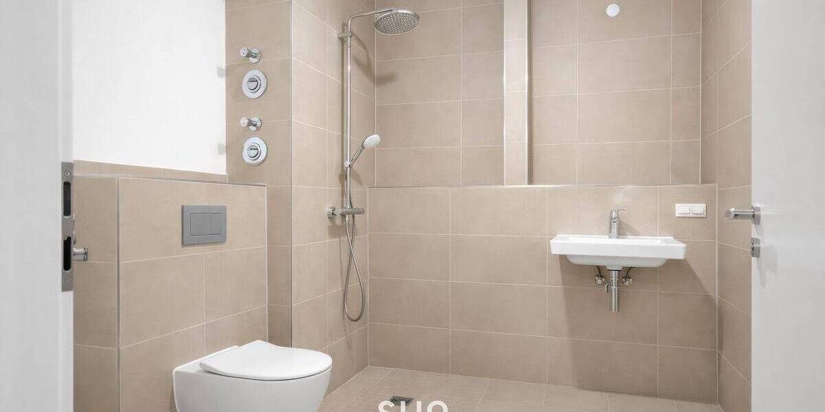 Etagenwohnung Frankfurt am Main Bockenheim - 2 Zimmer, 53 m&sup2;, 1.250&euro; | Angebot:26065567