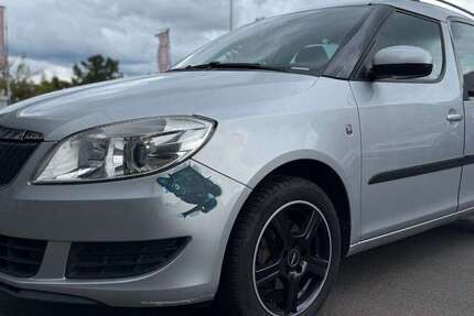 Skoda Roomster 220.090 km 1.999 € Frankfurt am Main 60386