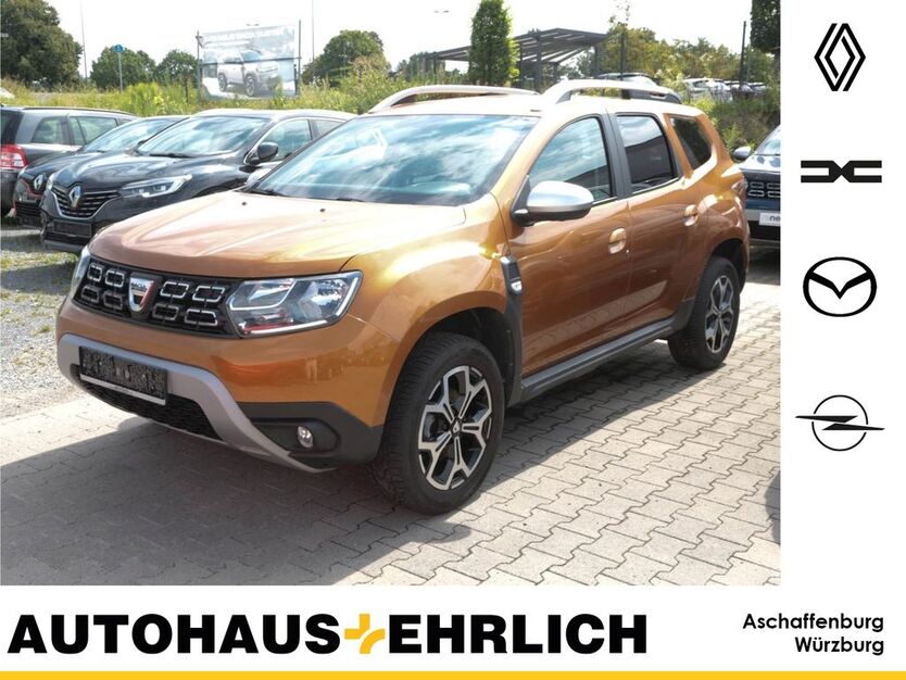 Dacia Duster 30.550 km 15.580 € Aschaffenburg 63741