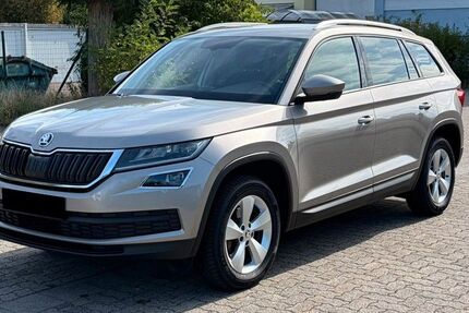 Skoda Kodiaq 219.000 km 11.500 &euro; Rodgau 63110