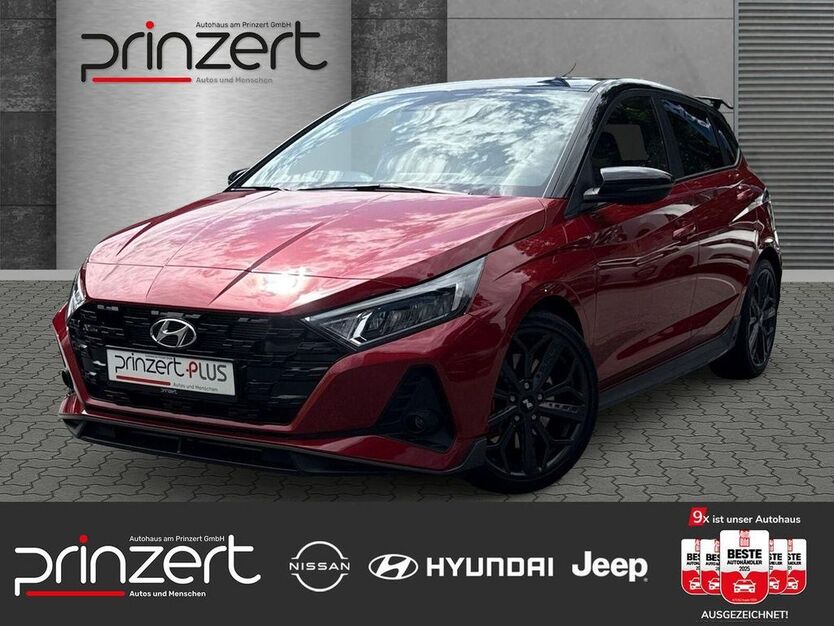 Hyundai i20 6.689 km 29.970 € Darmstadt 64285