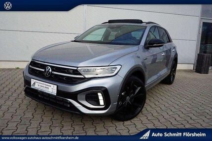 VW T-Roc 6.000 km 38.890 &euro; Flörsheim 65439