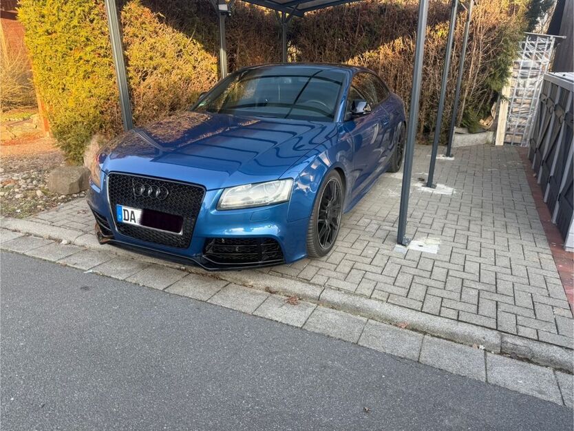 Audi A5 200.000 km 11.500 € Darmstadt 64291