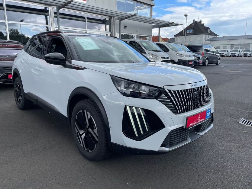 Peugeot 2008 40.225 km 20.999 € Friedberg (Hessen) 61169