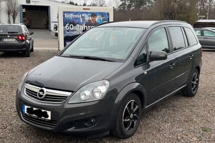 Opel Zafira 255.000 km 2.899 &euro; Dreieich 63303