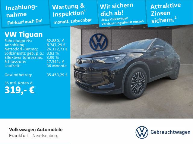 VW Tiguan 71.731 km 32.880 &euro; Neu-Isenburg 63263