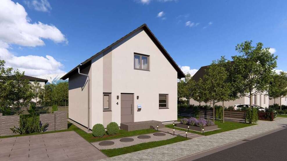 Haus zum Kaufen in Büdingen 430.300 € 91.07 m²