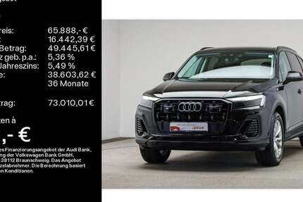 Audi Q7 17.200 km 65.888 &euro; Mühlheim a. Main 63165