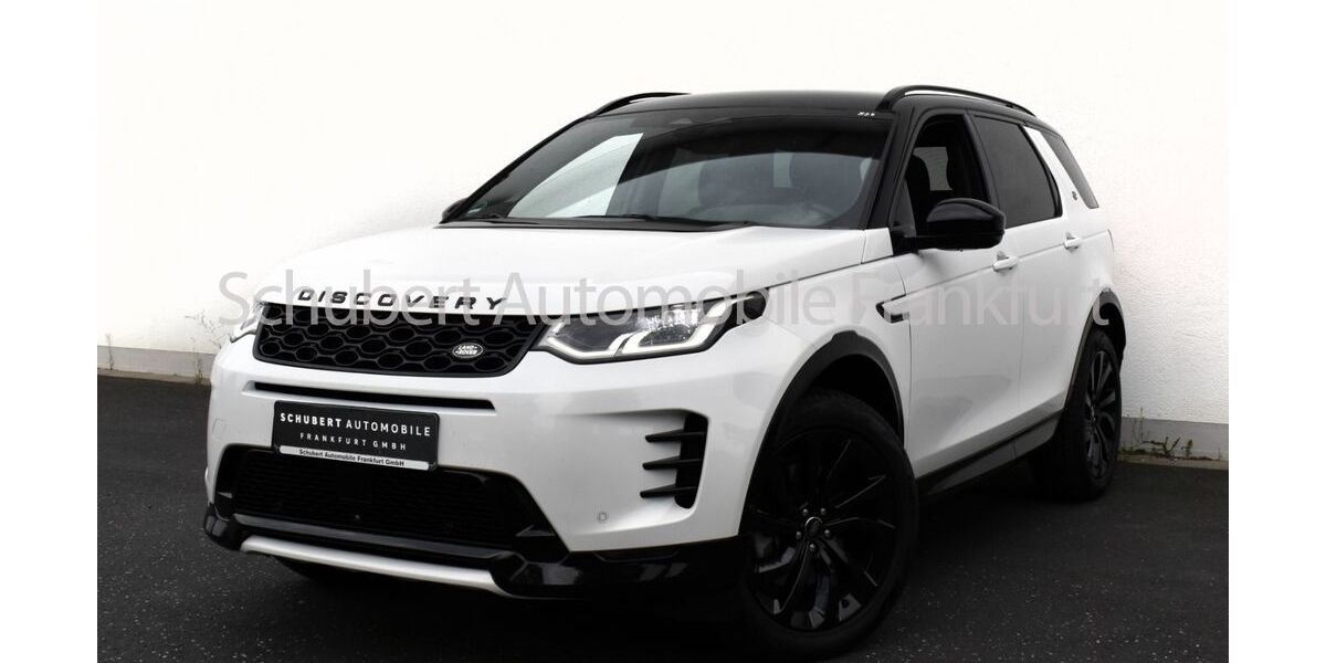 Land Rover Discovery Sport 26.000 km 42.990 &euro; Frankfurt am Main 60326
