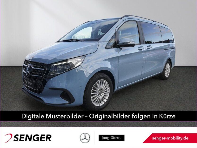 Mercedes-Benz V 220 15.500 km 64.950 € Rosbach 61191