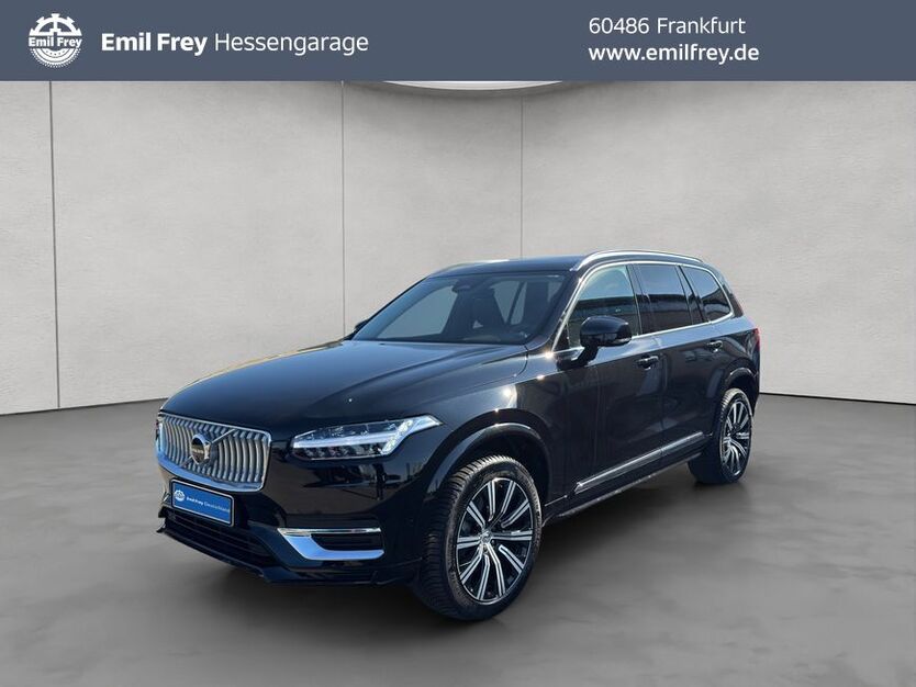 Volvo XC90 18.010 km 57.400 € Frankfurt am Main 60486